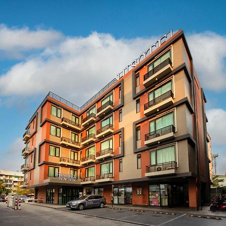 Hi Sotel - Sha Plus Bangkok Exterior foto